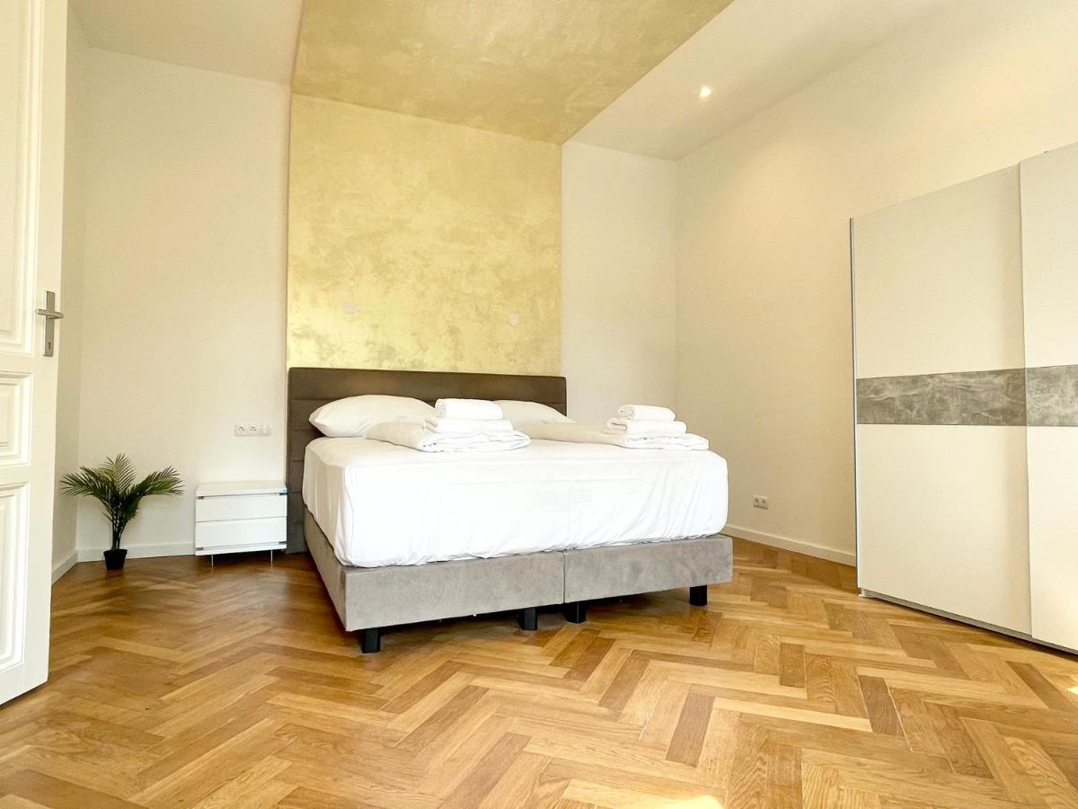 Boutique Apartment At Famous Vienna Kutschkermarkt Viena Exterior foto